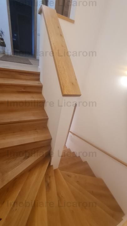 Vila Lux ,CRISTIAN, P+M, 4 camere,teren 567 mp, - Poză 22