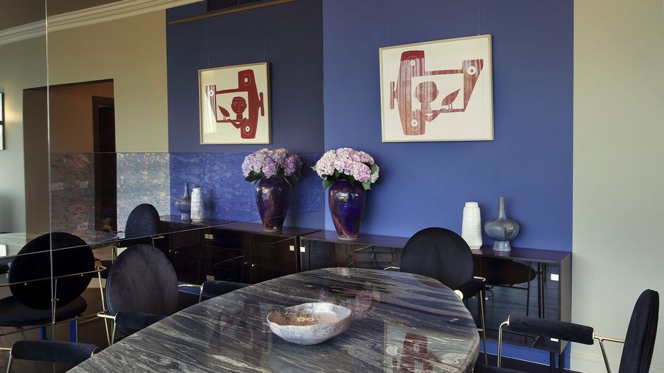 Exclusive 4-Room Apartment for Rent | Lake View | Primăverii - Poză 5