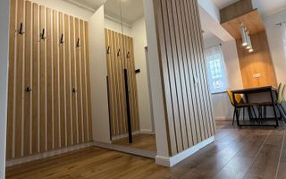 Apartament ultrafinisat, 54 mp, balcon și parcare, Baciu. - Poză 6