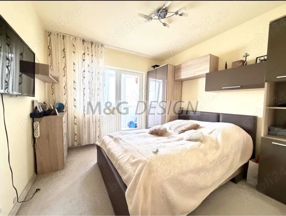 Apartament 3 camere Lipovei etaj 1 - Poză 4