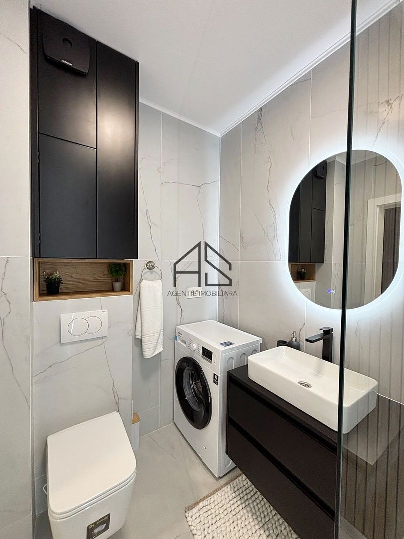 De închiriat | 2 camere | Prima închiriere | PRIMA Green - Poză 7