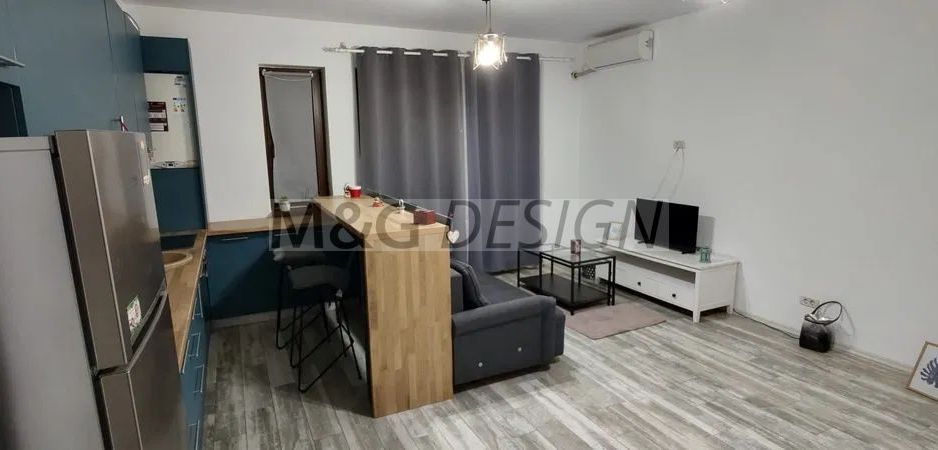 Apartament cu 2 camere de vânzare în Giroc - Poză 1