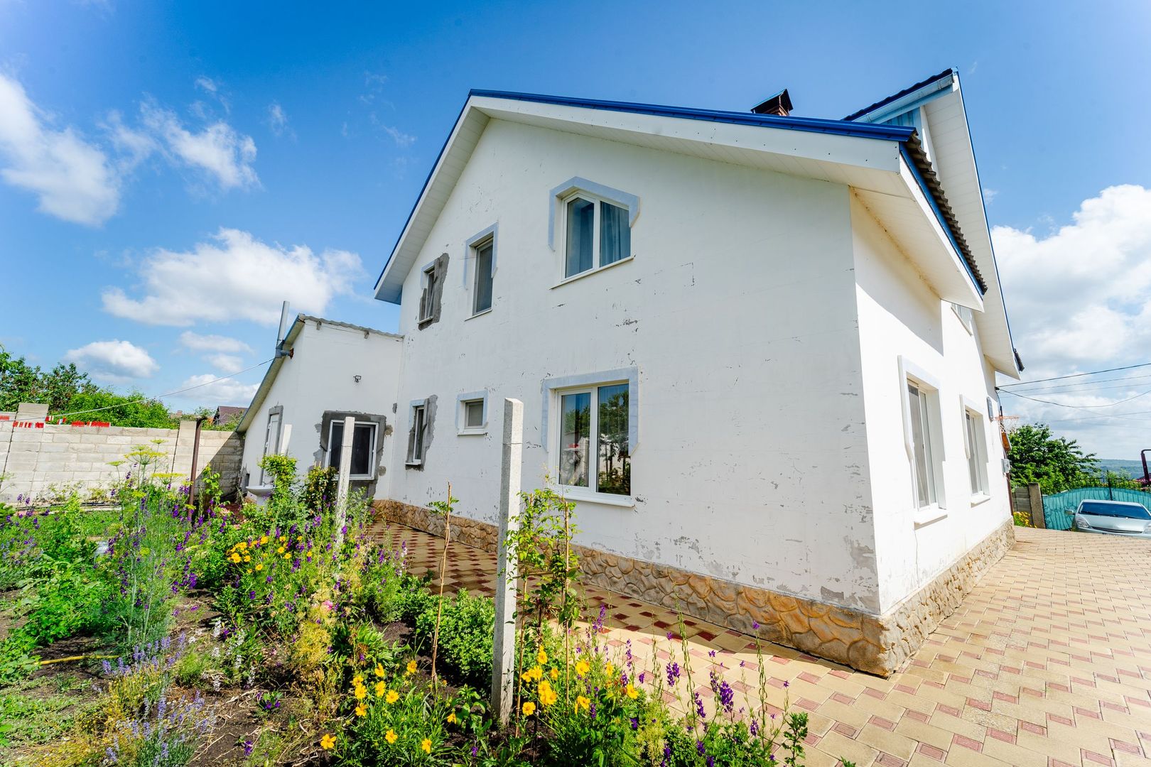 Spre vânzare casă individuală în Trușeni – 223,9 m² | Teren 8 Ari - Poză 2