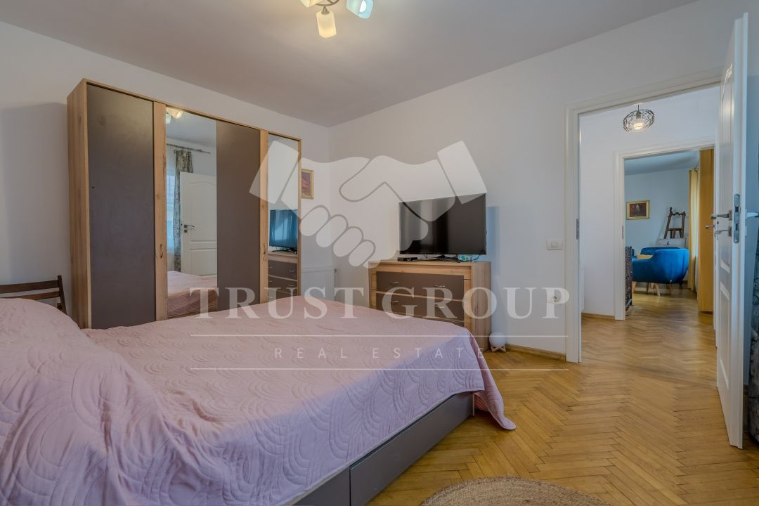Casa individuala - Ultracentral | Dealul Cetatii | Renovata Integral - Poză 18