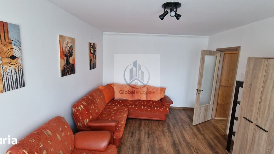 Apartament 2 camere, mobilat, utilat, centrala termica, Drumul Taberei - Poză 4