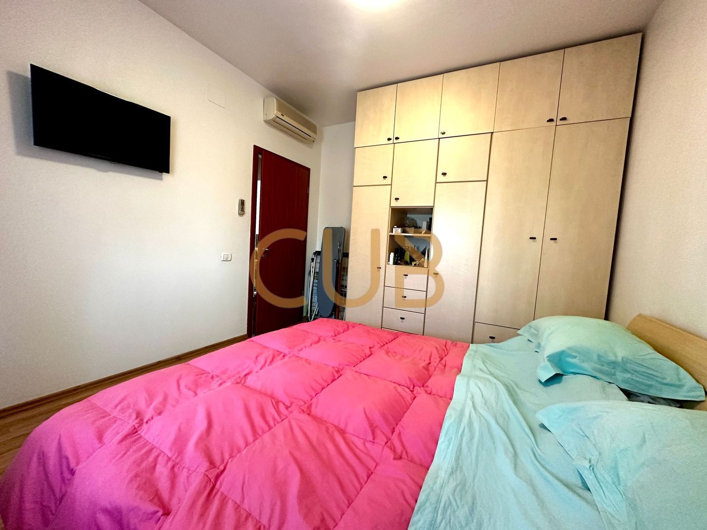 - REZERVAT - 2cam mobilat+utilat|centrala, et1/6, parcare|Torontalului - Poză 5