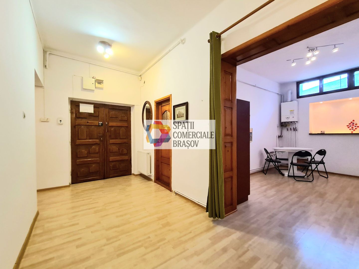 Spatiu birouri de închiriat Brasov - 80 mp # spatii-comerciale-brasov.ro - Poză 1