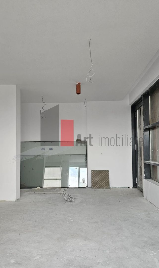 Penthouse Cu Terasă Imensă de 143 mp ,Utilă 114 mp si Priveliște Panoramică - Poză 7