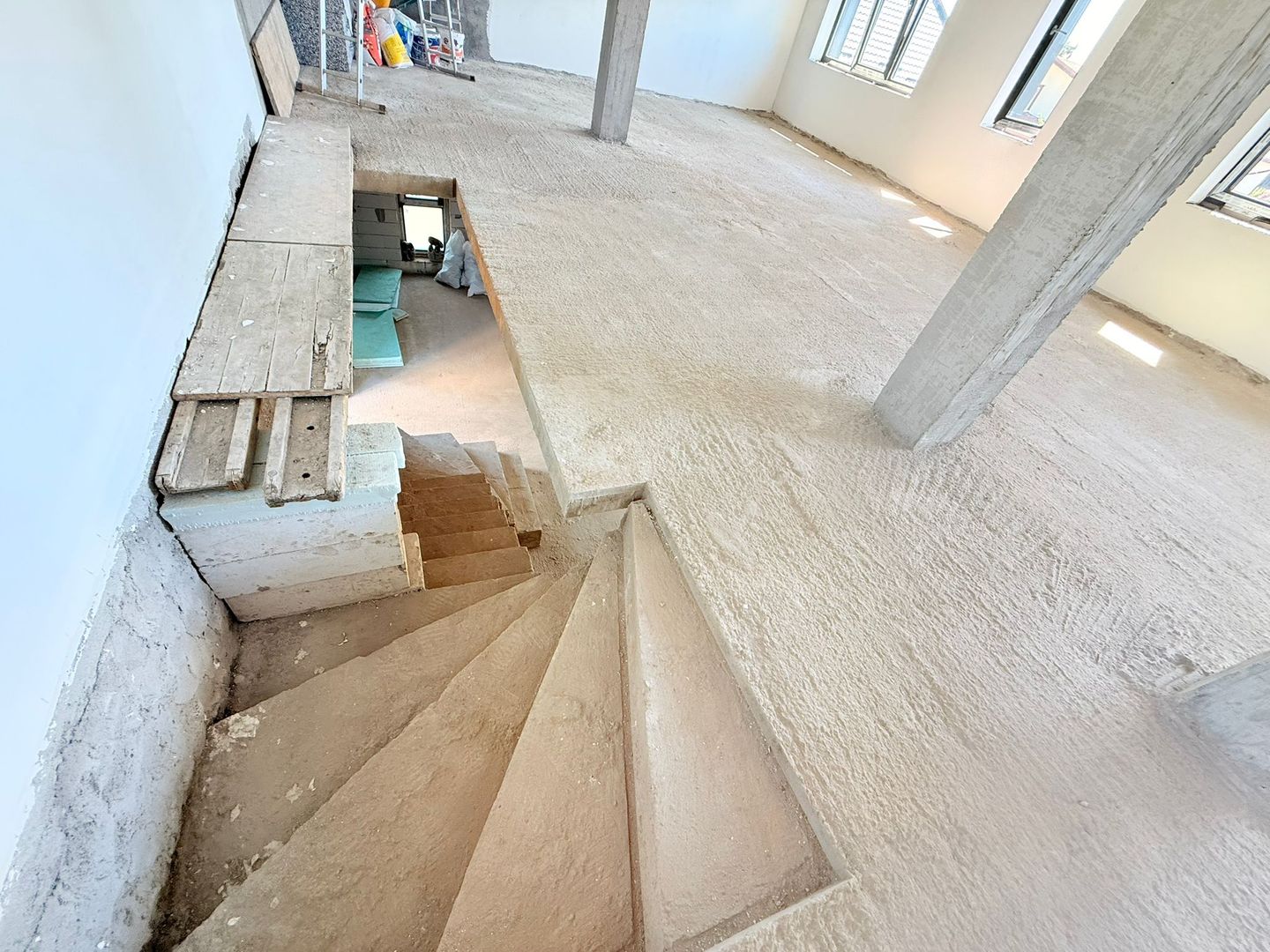 Casă individuală de vânzare | 4 camere | Balotești | Teren 550 mp - Poză 8