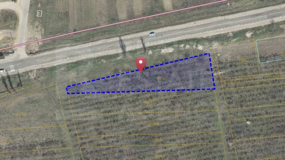 Vânzare, teren pentru construcție, 19 ari, str. Tohatin, Colonița - Poză 3