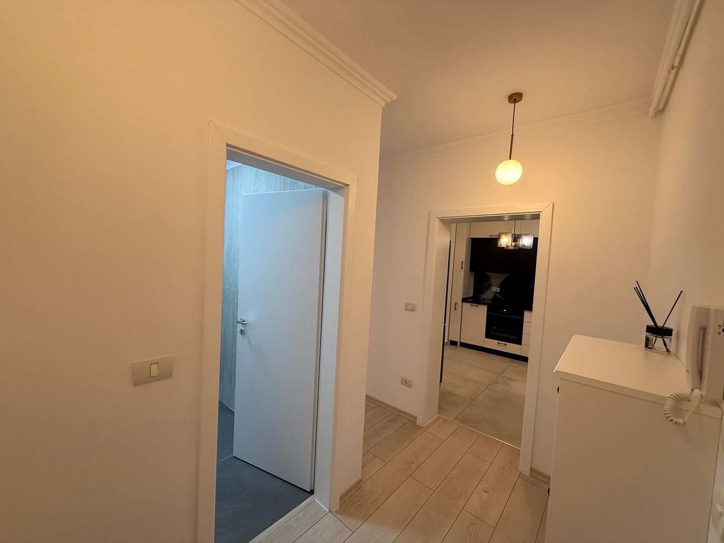 Giroc-Neptun | 2 Camere | Etaj 1 | Bucatarie inchisa | Disponibil imediat - Poză 13