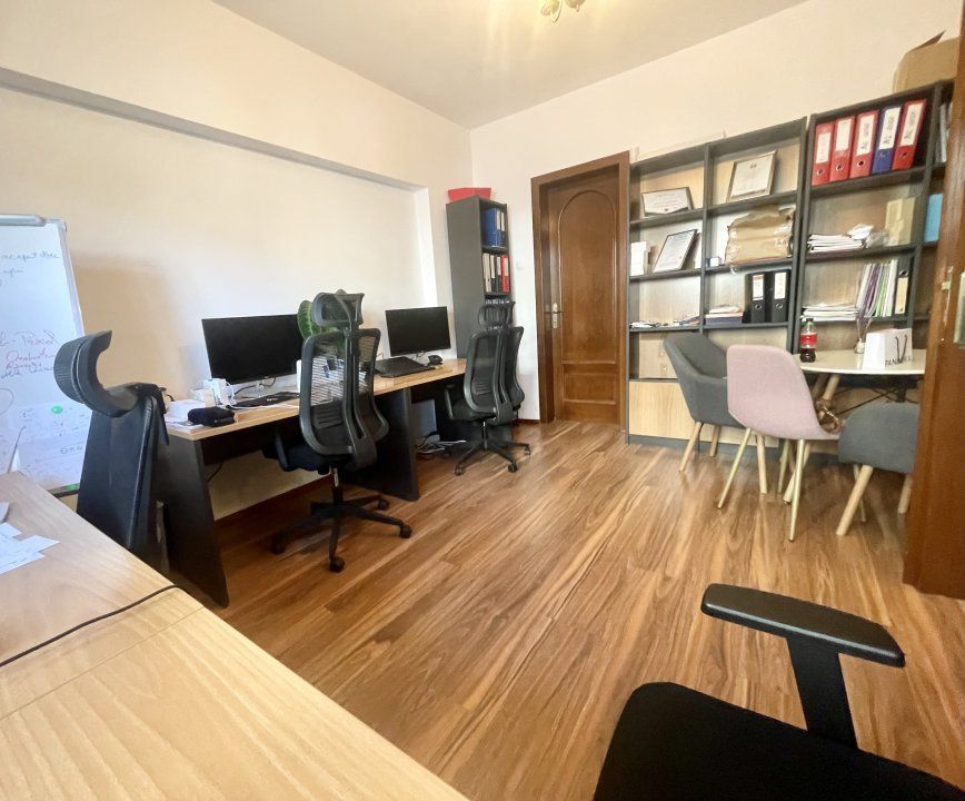 APARTAMENT  BIROURI ZONA DOROBANTI - Poză 17