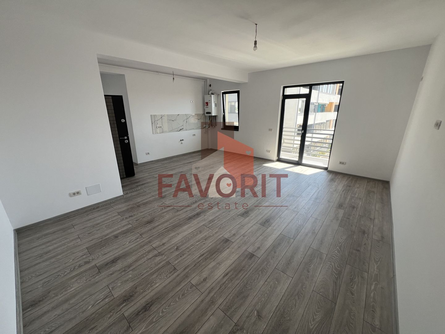 Apartamente premium 2 camere | 52mp | Giroc - Zona Penny - Poză 1