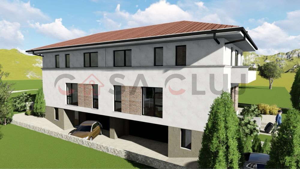 Casa noua tip duplex in Dambul Rotund! - Poză 4