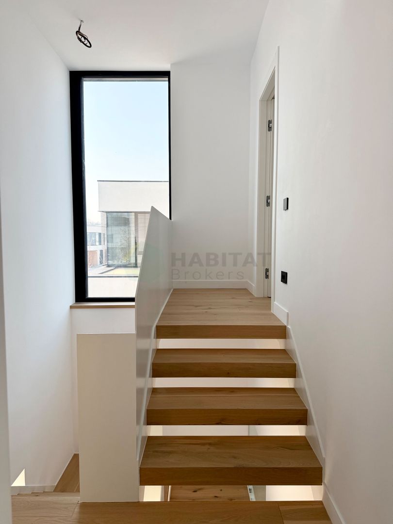 Vila tip duplex in Amber Forest, langa padure - Poză 12