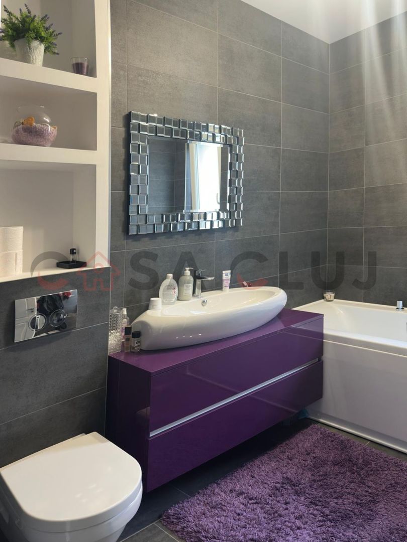 Apartament 3 camere, Ultrafinistat, zona Vivo Moll!! - Poză 10