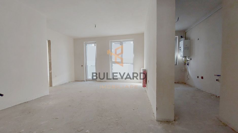 Apartament cu 2 camere+terasa de 8 mp! - Poză 1