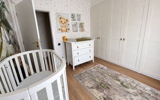 Apartament 3 camere in vila cu 150 mp curte, cartier Andrei Muresanu! - Poză 8