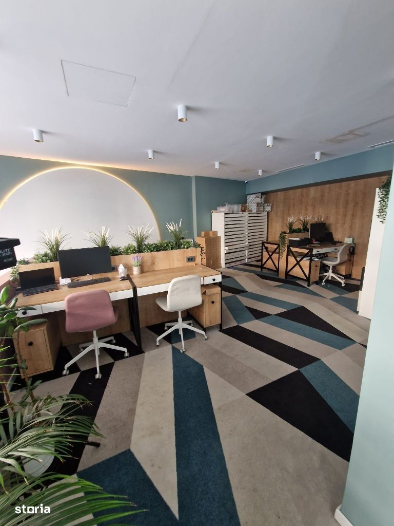 Spațiu Comercial 113mp,Chiriaș 2900€/lună,7 min de Victoriei,Proprieta - Poză 17