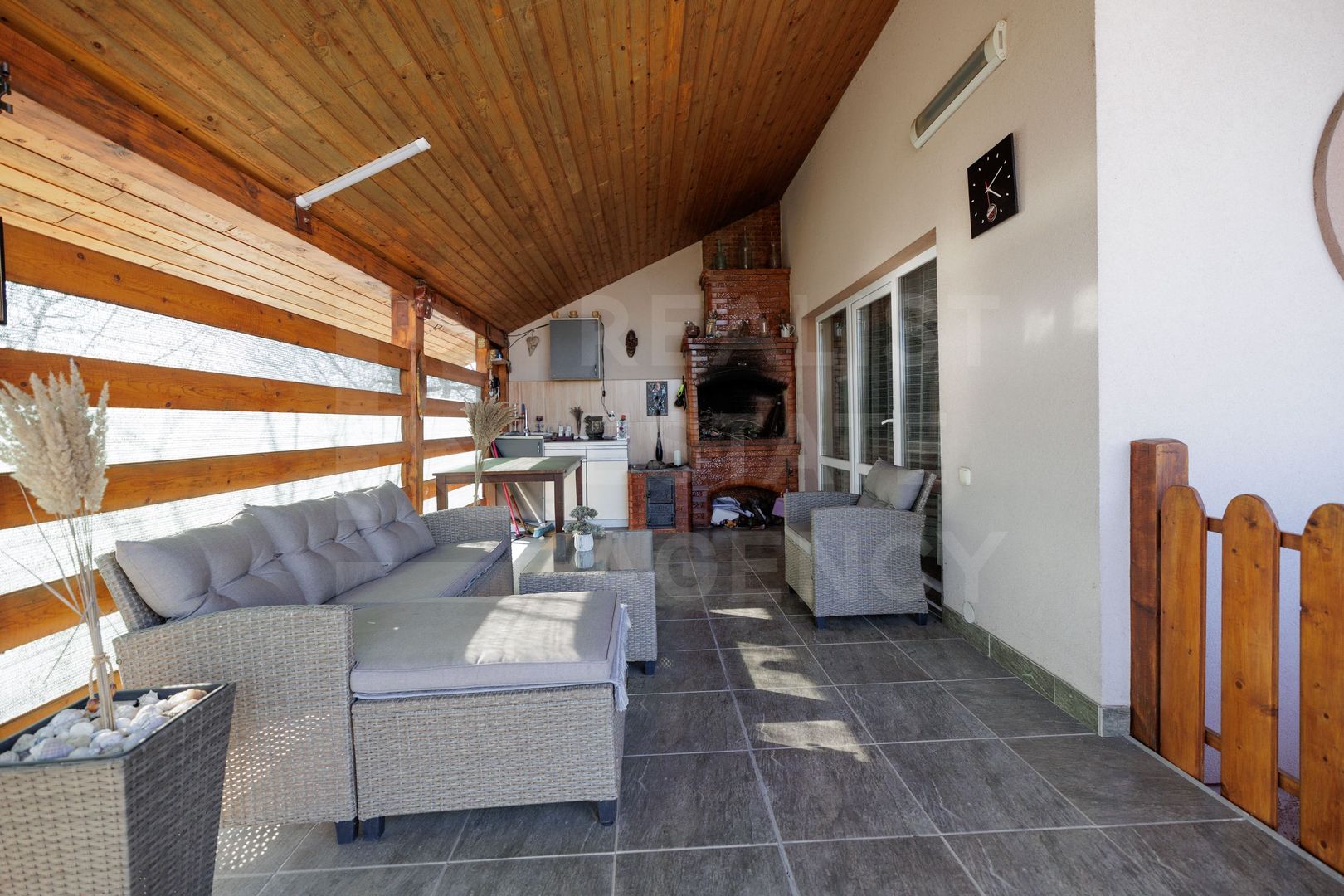 Vânzare casă de vacanță 130 mp, + 6 ari Dănceni,Ialoveni - Poză 22