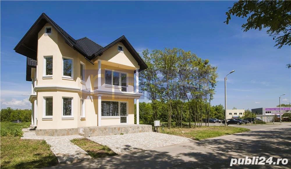 VILA PARADISUL VERDE | P+E1+M 260MP - Poză 4