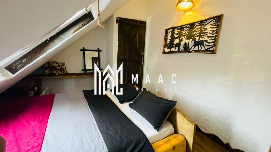 Casa de Vacanta | Porumbacu de Sus | 14200 MP teren - Poză 18
