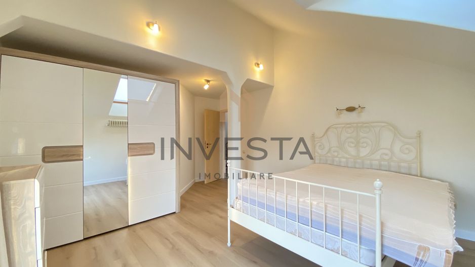 Penthouse elegant cu vedere spre oras-zona Mircea Eliade - Poză 18