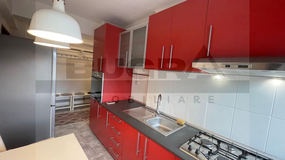 Apartament de 2 camere, 63mp, finisat modern, in Piata Mihai Viteazul - Poză 12