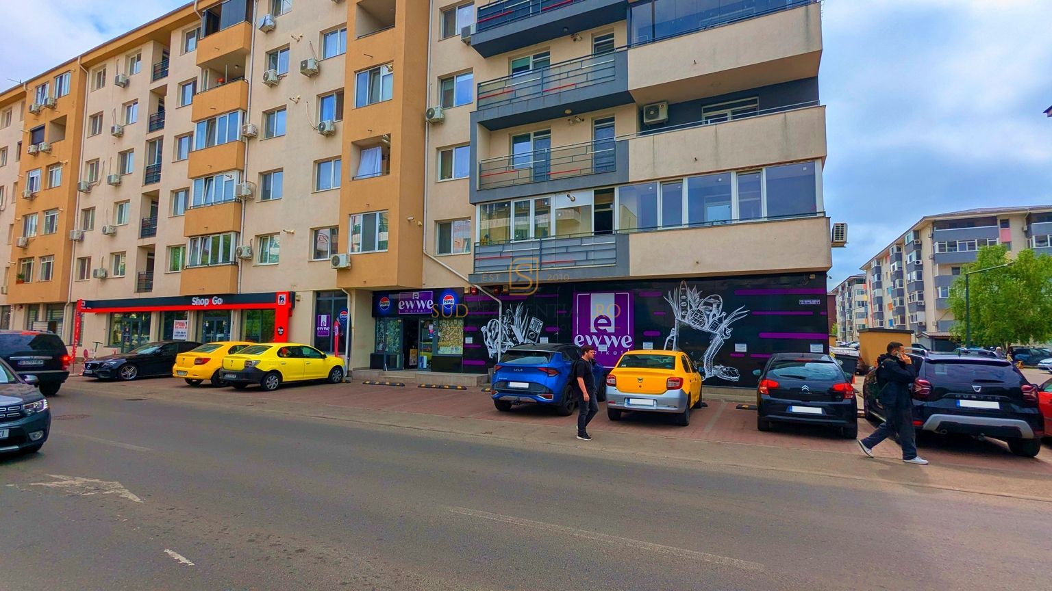 Spațiu comercial 240 mp, vitrină stradală, Metalurgiei Park, Sector 4 - Poză 12