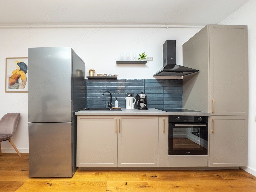 Studio premium de închiriat   complex rezidențial nou, zona Unirii - Poză 1