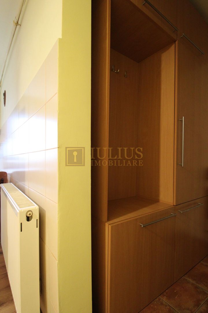 Cf 1, centrala proprie, balcon, intr-o zona linistita din Complex-ul Studentesc. - Poză 20