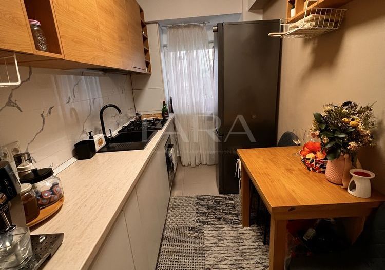 Apartament cu 2 camere decomandate de vânzare – Florești, Cluj. - Poză 4