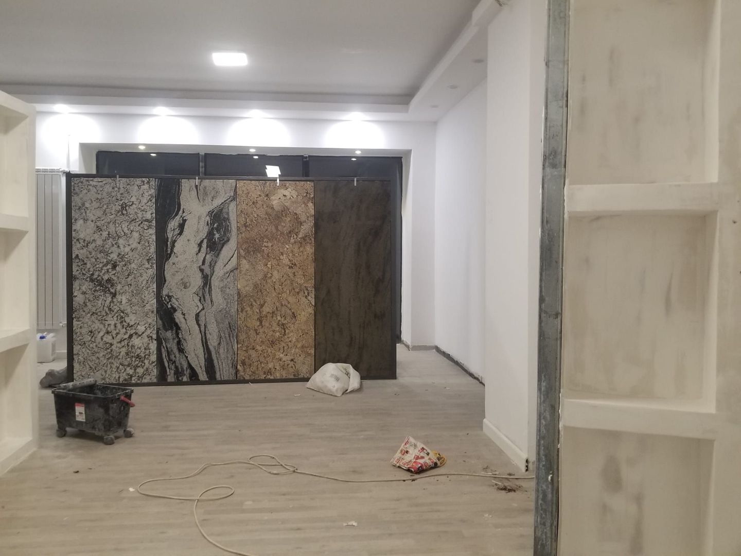 Spatiu comercial Mihai Bravu | langa statia de metrou 200Mp | Nou - Poză 26