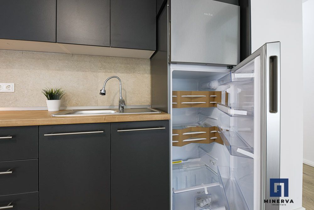 Braytim, Apartament 3 camere lux, parter, prima inchiriere, Comision 0% - Poză 16