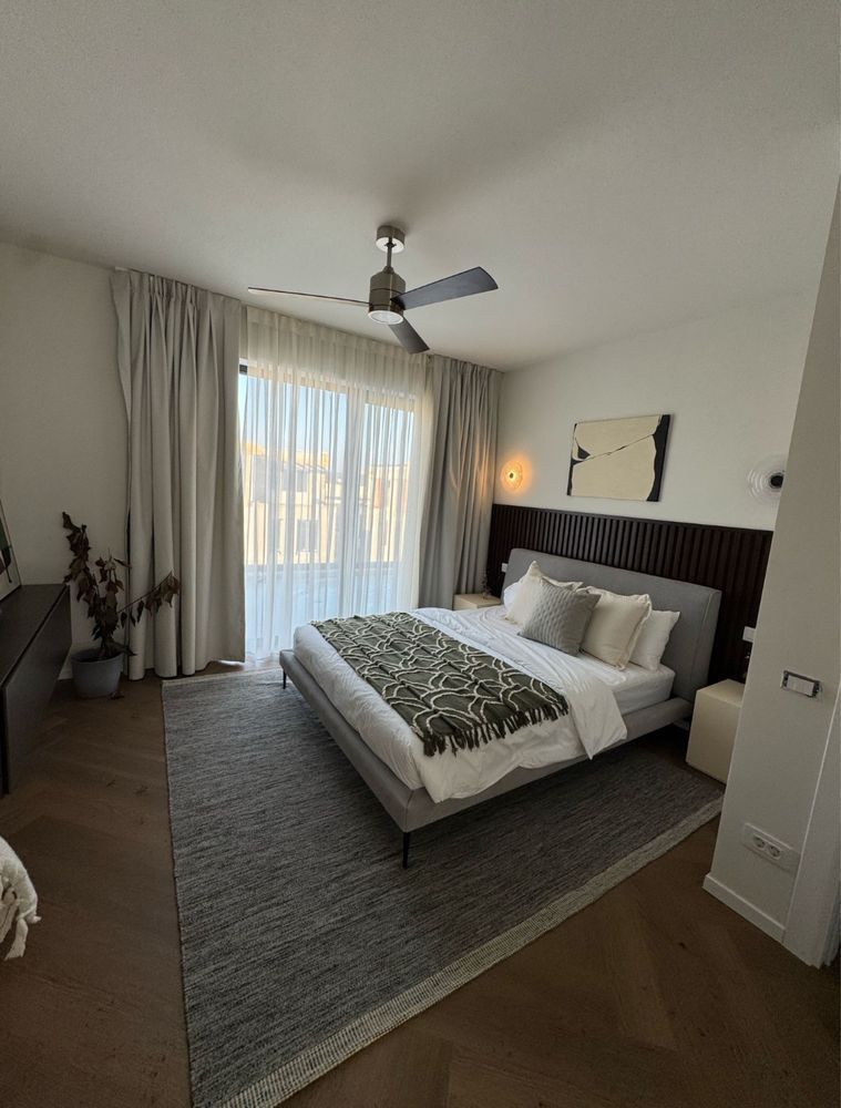 Vila moderna 4 camere + birou, complex nou | Pipera - Poză 3