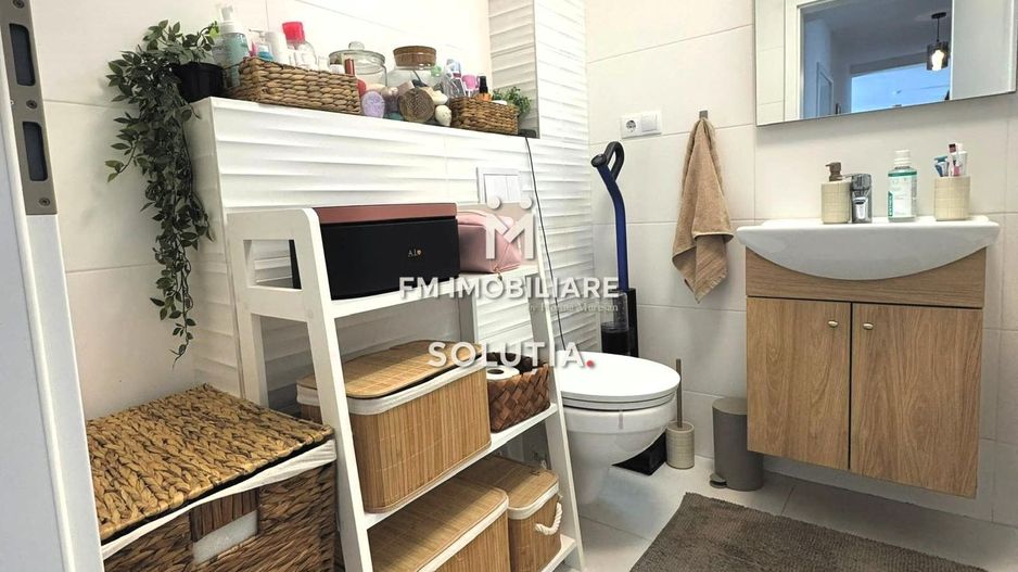 Apartament 3 camere, Salciei, 2 locuri de parcare! - Poză 12