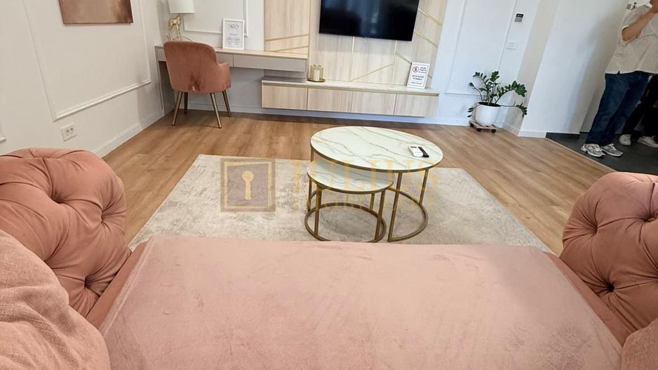 City Of Mara| 2 camere| apartament de lux| balcon deschis| - Poză 3
