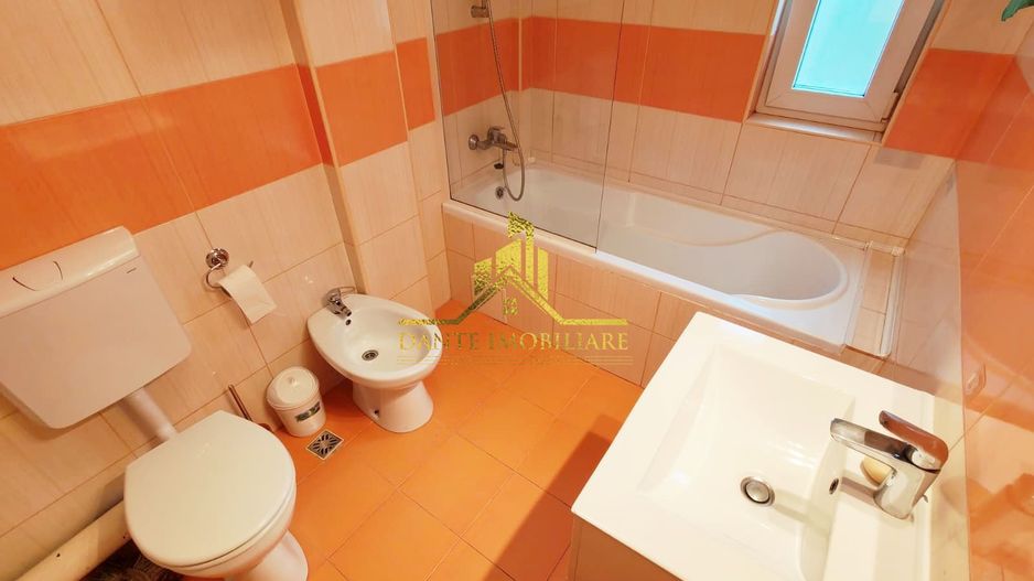 2 camere, decomandat, bloc nou, modern, parcare, Andrei Muresanu - Poză 8