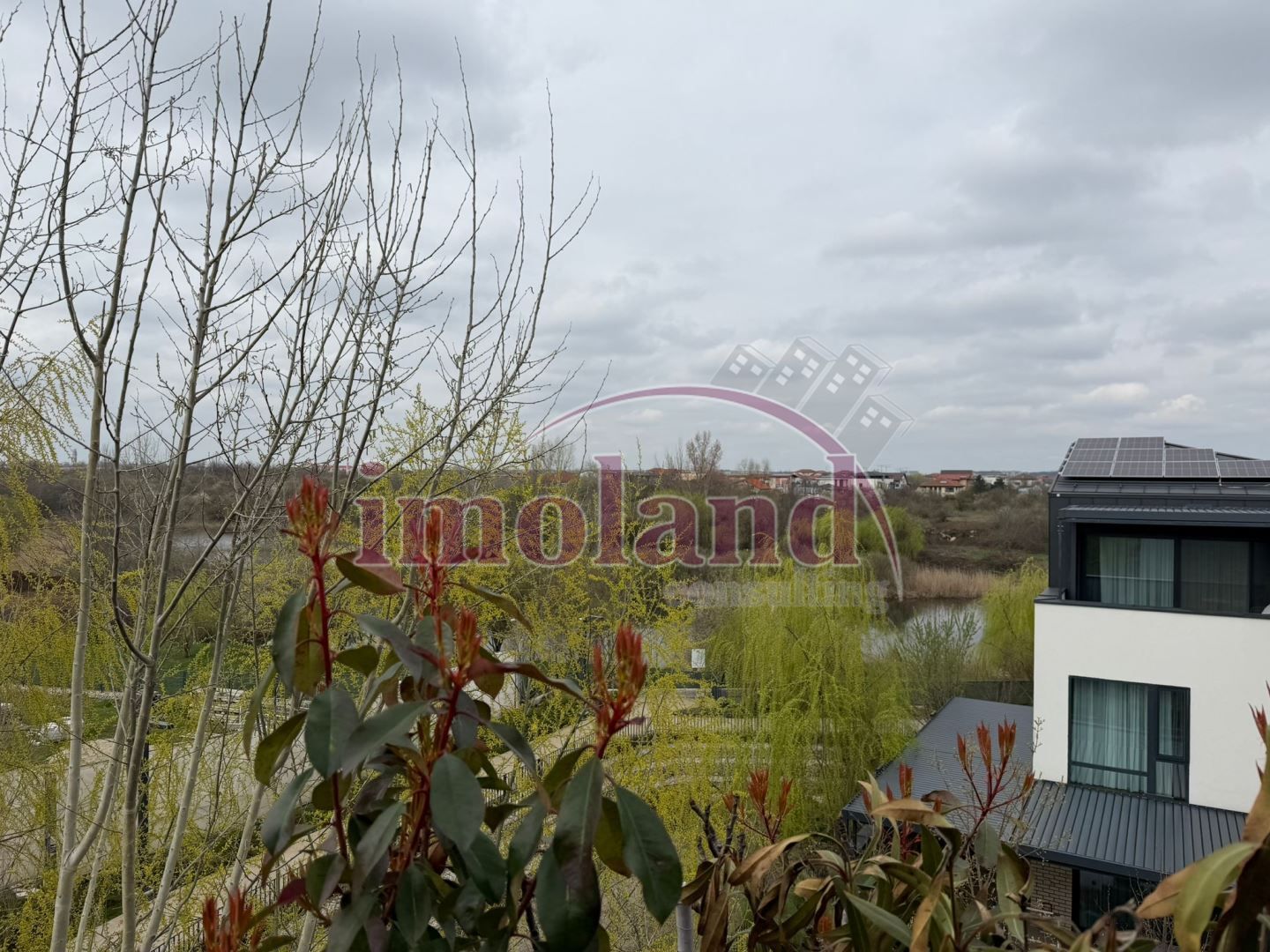 Vanzare - duplex - parkview 4 camere - Avalon Estate-Pipera - Poză 11