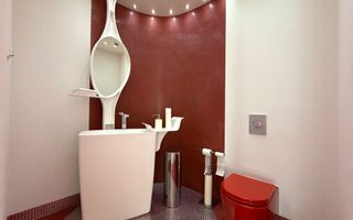 Exclusive Penthouse *514sqm* / terrace 255sqm - Lake View // Floreasca - Poză 30