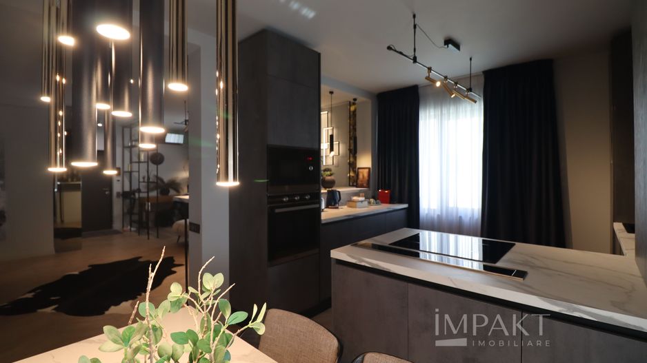 Apartament de lux cu 3 camere, cartier Buna Ziua! - Poză 7
