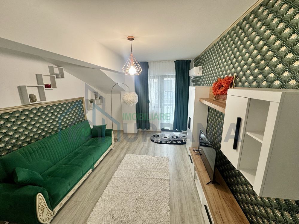 Apartament 2 camere, CUG, Panoramic Residence, Valea Adâncă - Poză 1