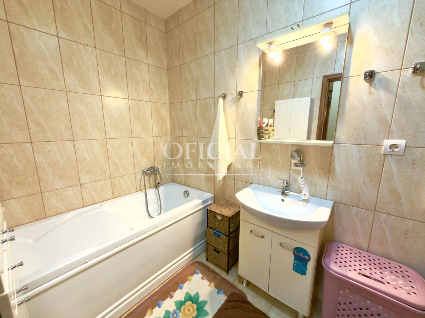 Apartament 3 Camere | Intermediar | Parcare | Zona Floresti Stejarului - Poză 11