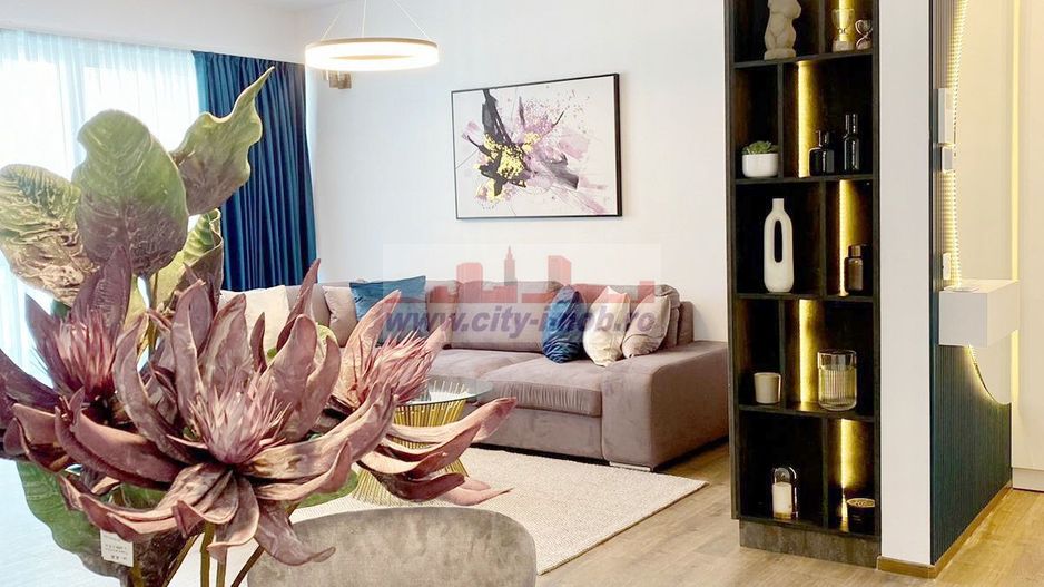 Inchiriere un apartament 2 camere   Floreasca Residence. - Poză 17