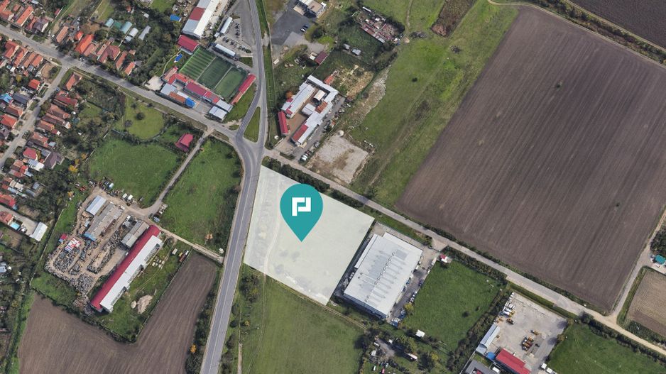 Teren intravilan în zona Freidorf - Poză 3