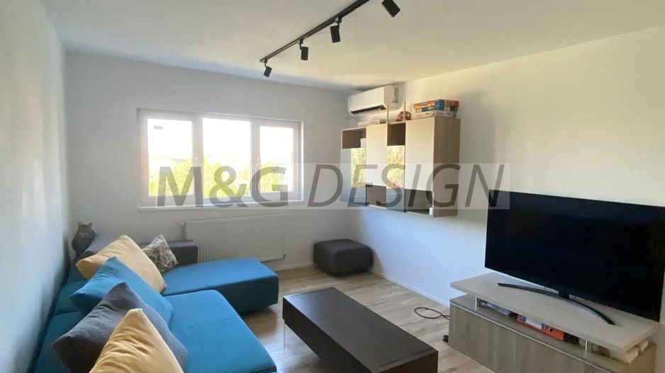 Mircea cel Batran - Bulevardul Cetatii, 2 camere decomandat  renovat - Poză 9