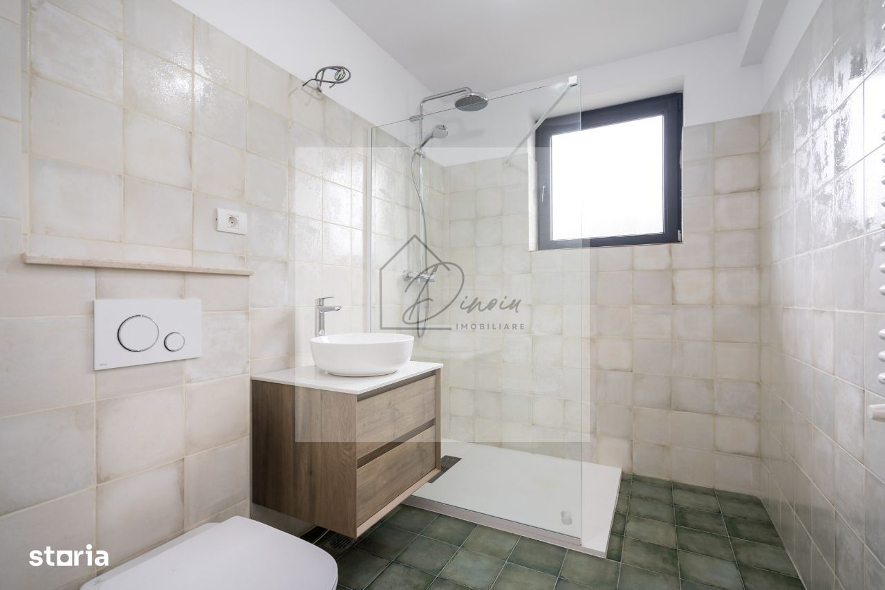 Vila noua SU 200mp la padure Snagov Ciofliceni - Poză 16