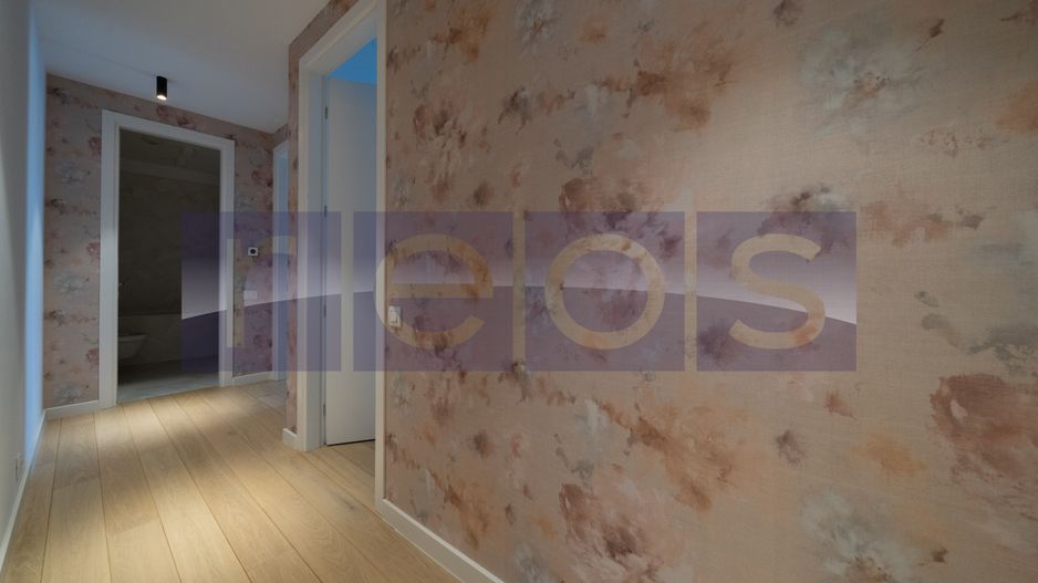 INCHIRIERE 4 CAMERE | HERASTRAU | ULTRAFINISAT | PARCARE | VEDERE LAC | - Poză 18