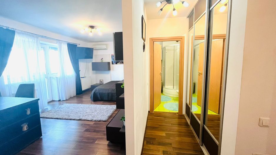 GARSONIERA DE LUX QUADRA 2 POLITEHNICA BLOC 2010 & LOC DE PARCARE SUBTERAN - Poză 1