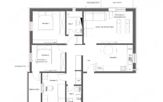 4 camere, la cheie, lux, Mărăști - Poză 13
